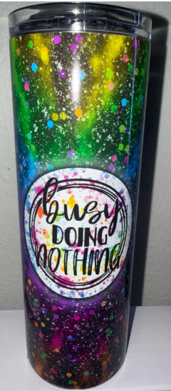 Permanent Vinyl Tumblers