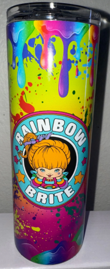 Permanent Vinyl Tumblers