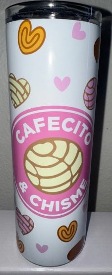 Permanent Vinyl Tumblers