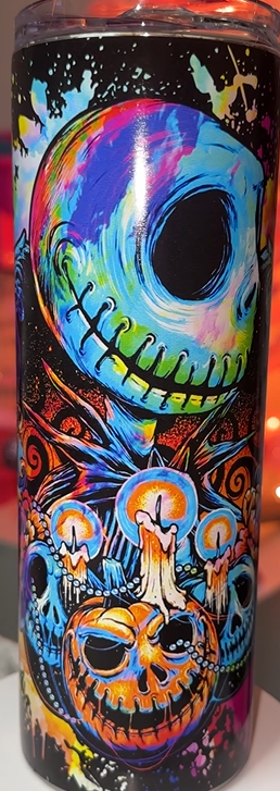 Permanent Vinyl Tumblers
