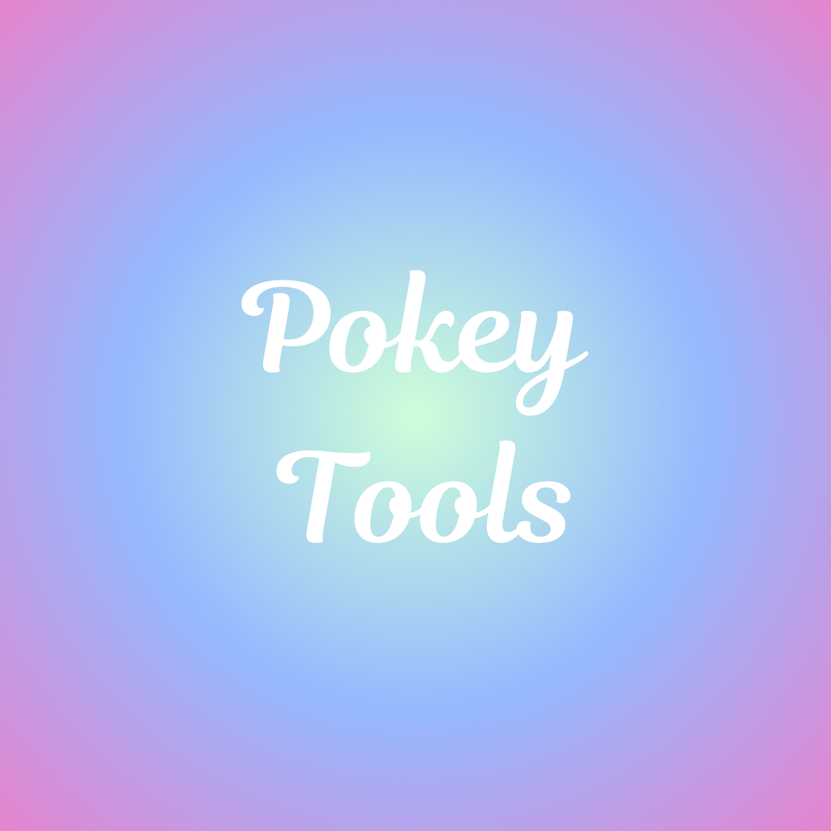 Pokey Tools