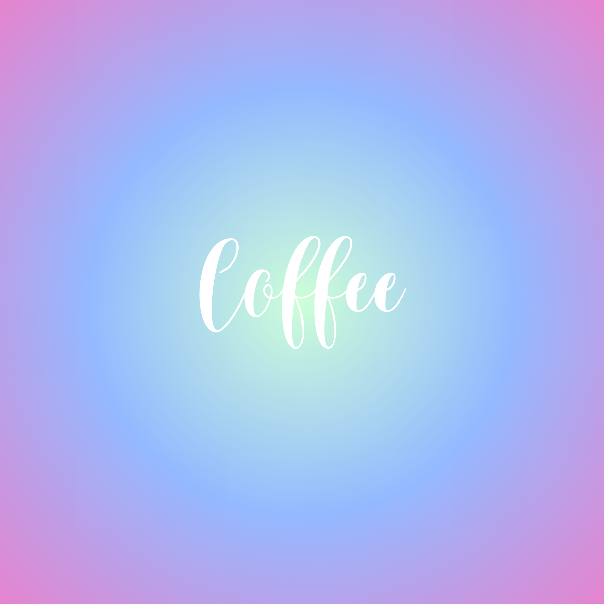 Coffee