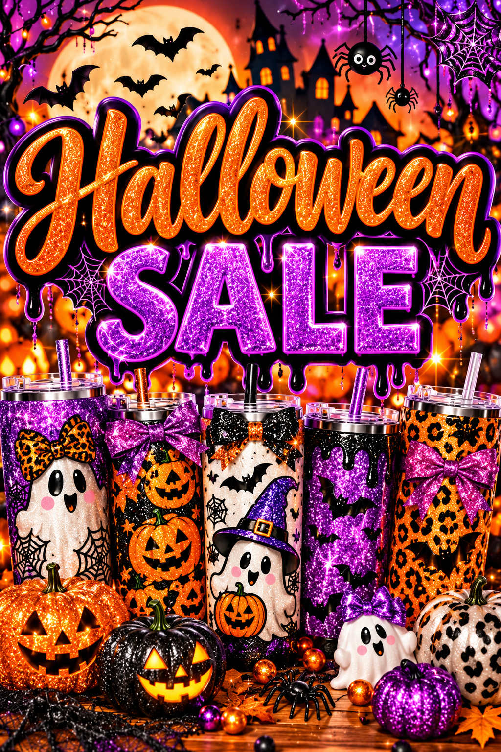 Halloween Sale