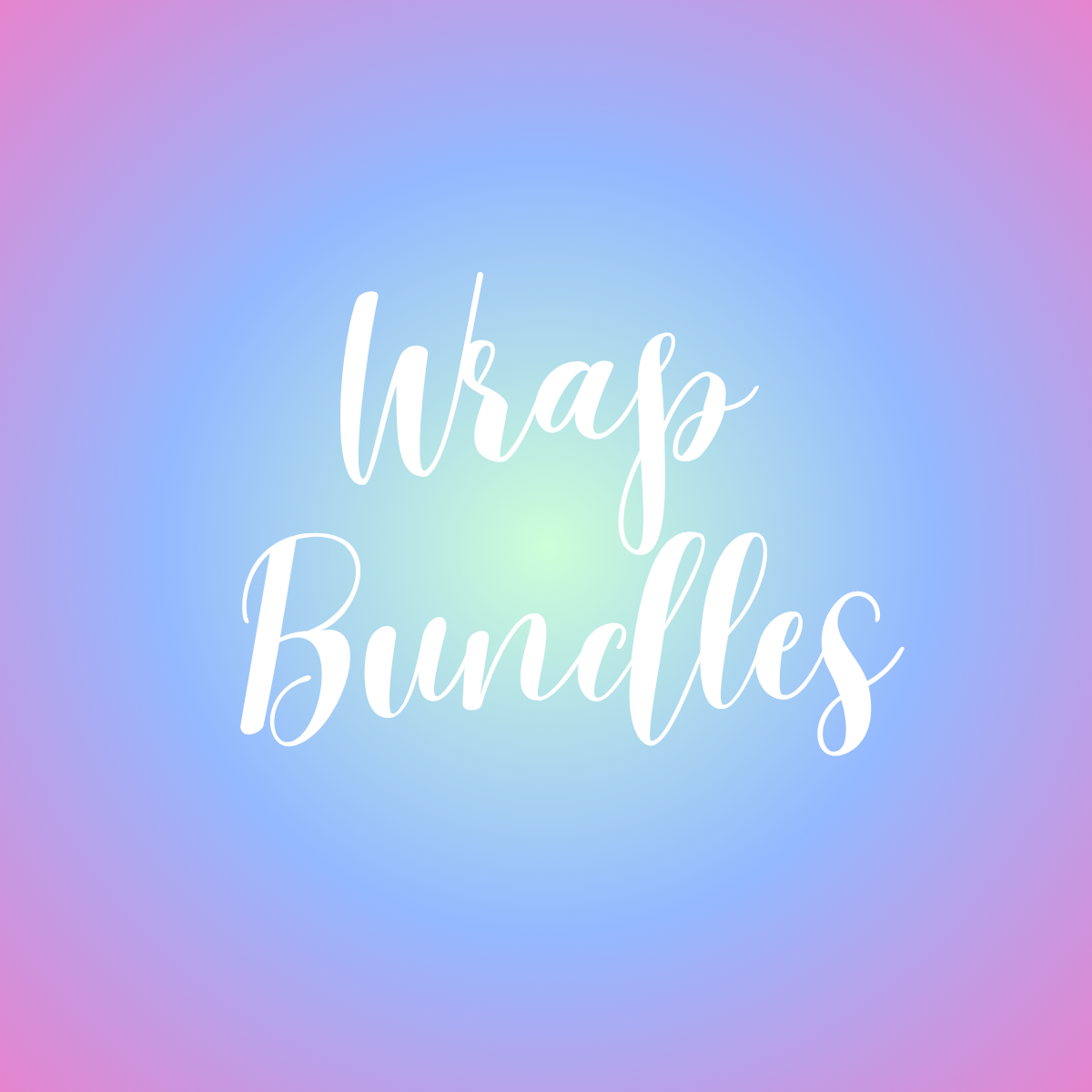 Wrap Bundles