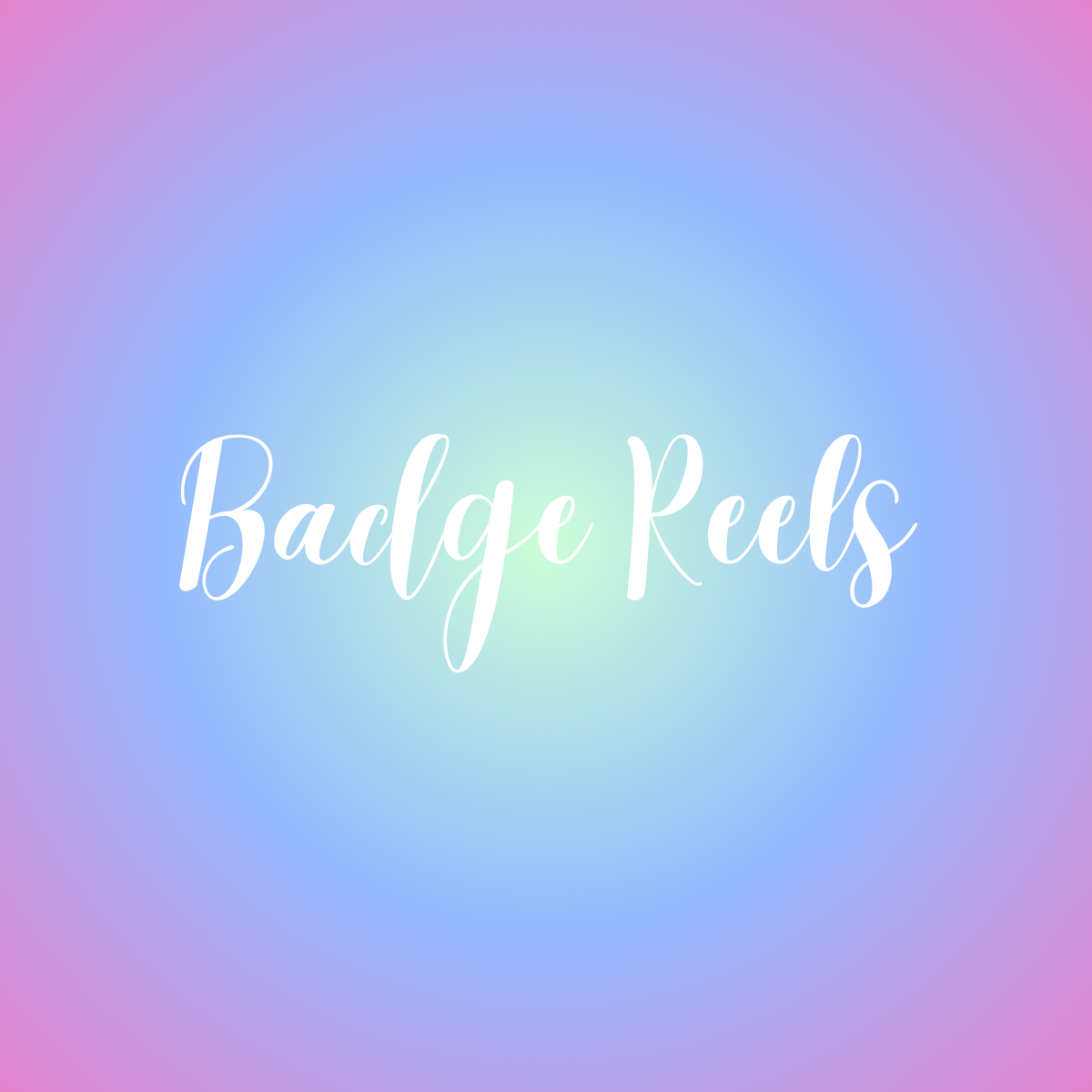 Badge Reels