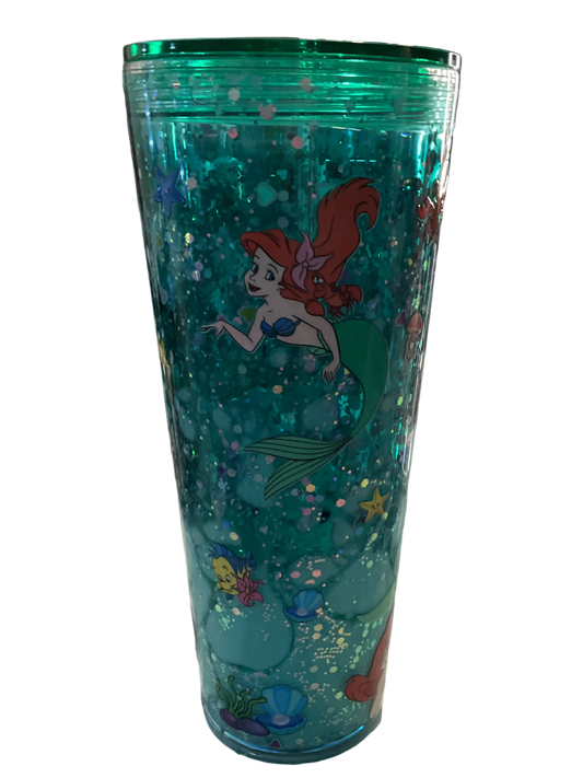 Mermaid Snow Globe