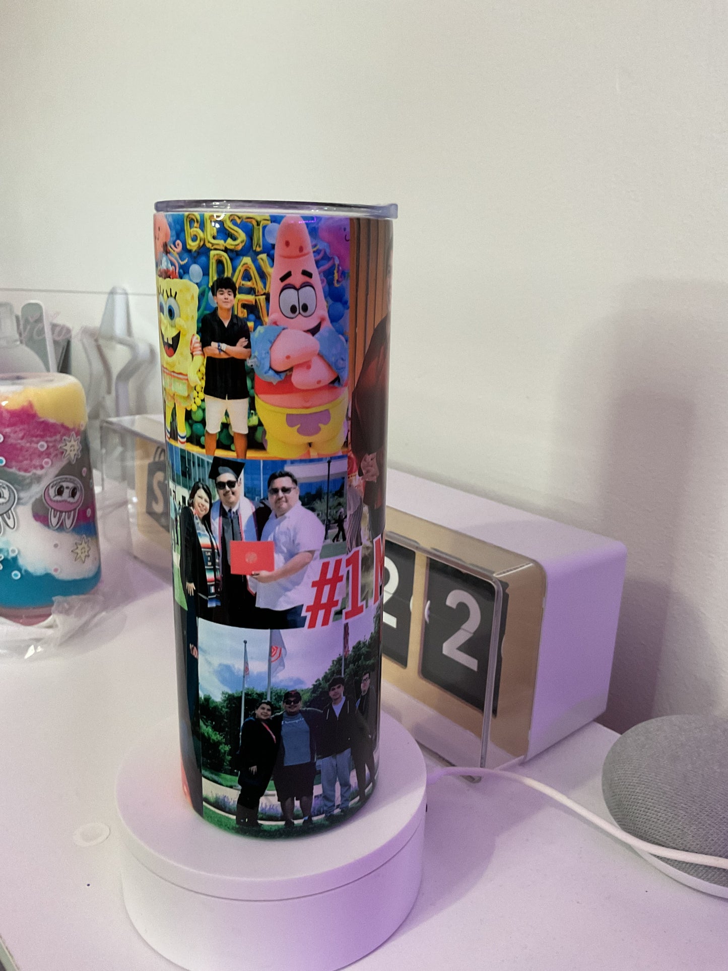 Custom Tumbler