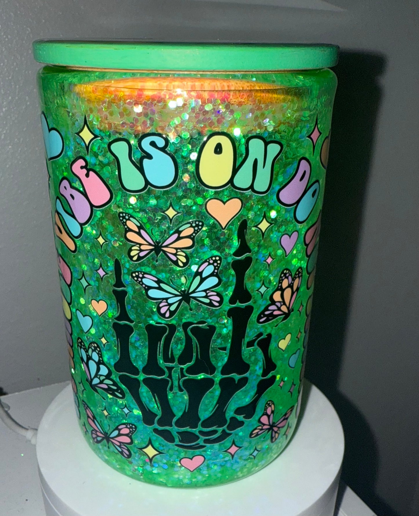 Do Not Disturb Mug Snow Globe