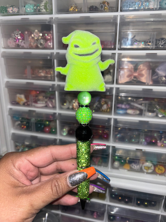 Oogie Boogie Pen