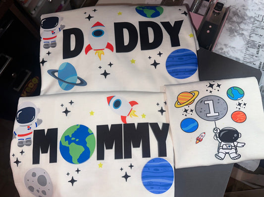 Custom Birthday Shirts