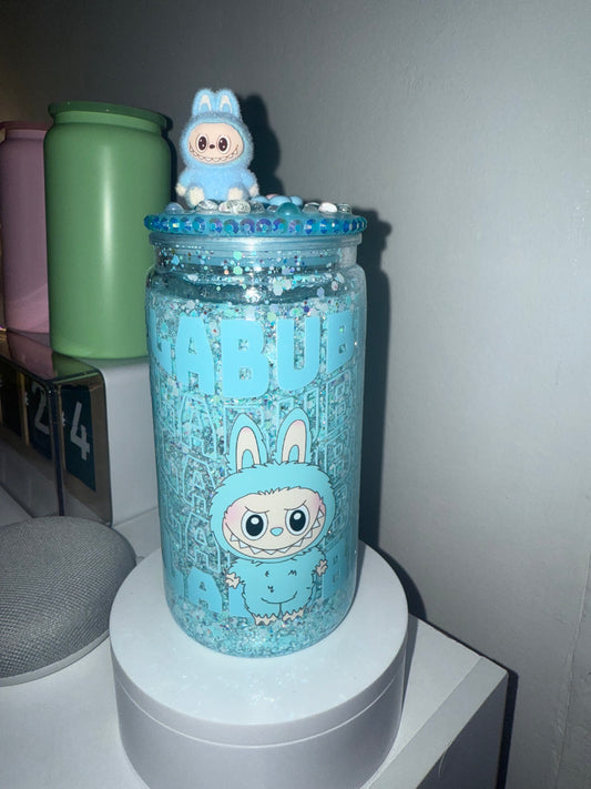 Blue La Bubu