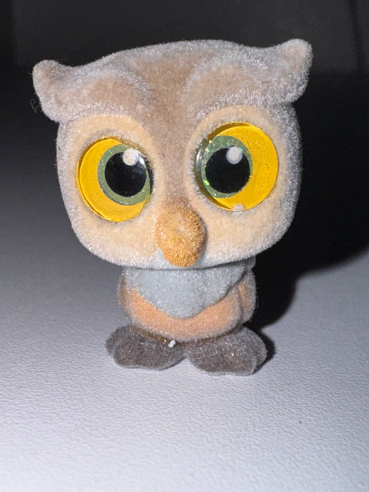 Friend Owl (Fuzzy) - (Bambi)- Series 5 - Special Edition