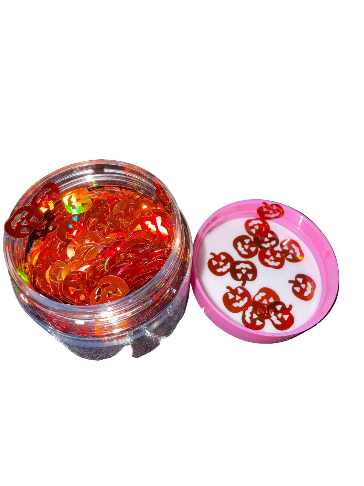 Holographic Pumpkins