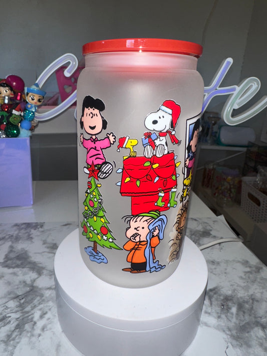 Christmas Peanut Gang