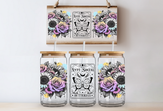 Anti Social Butterfly