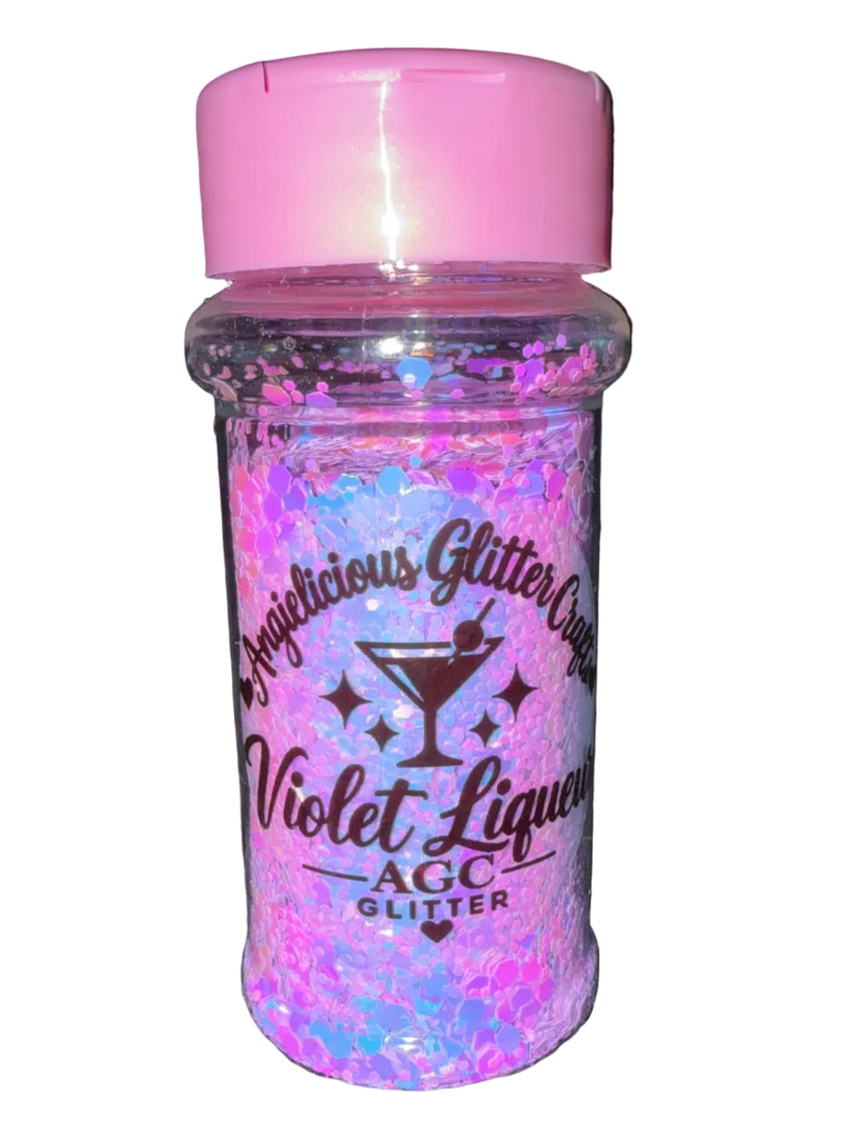 Violet Liqueur