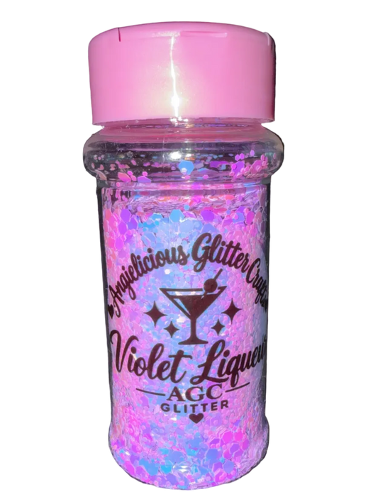 Violet Liqueur