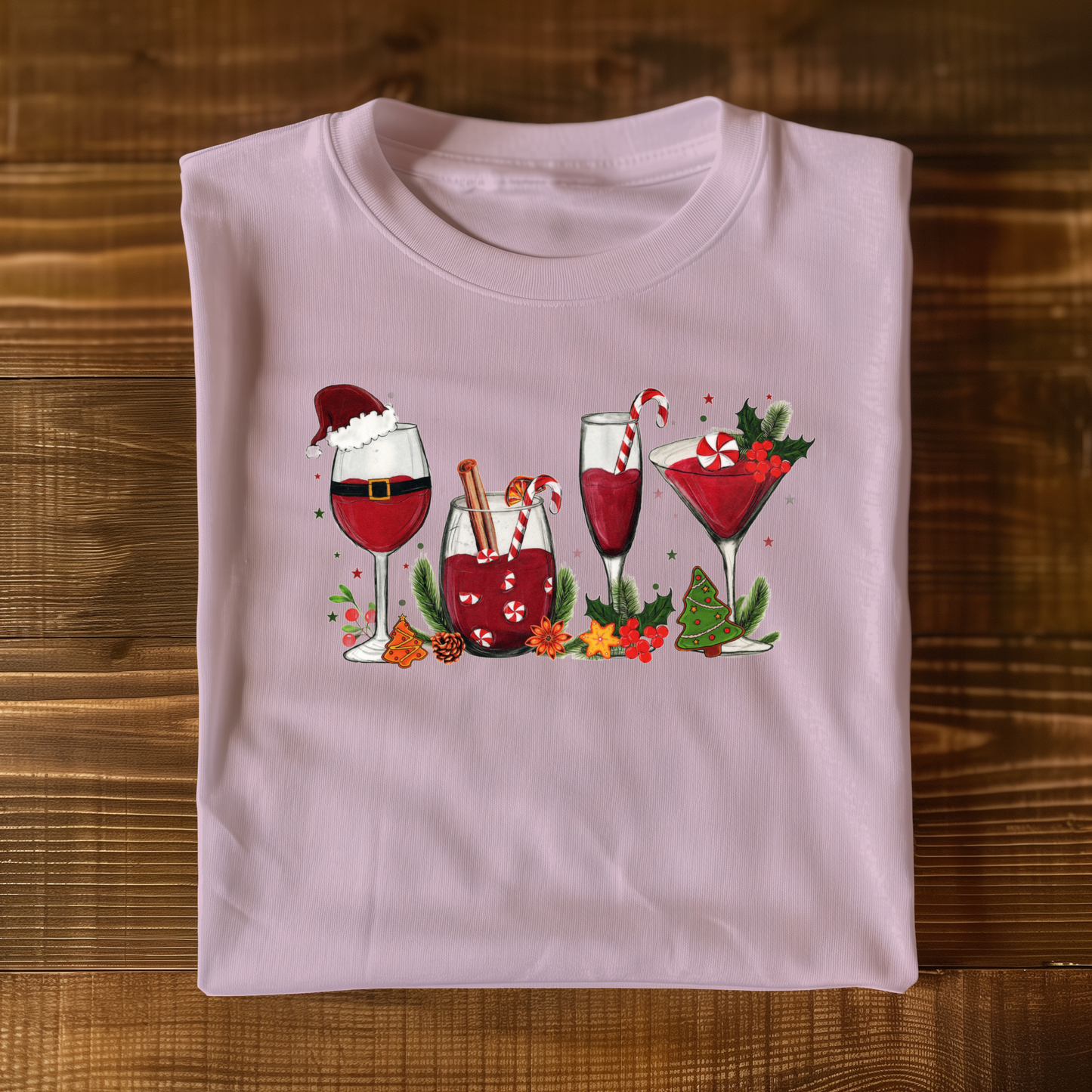 Merry Drinks Shirt