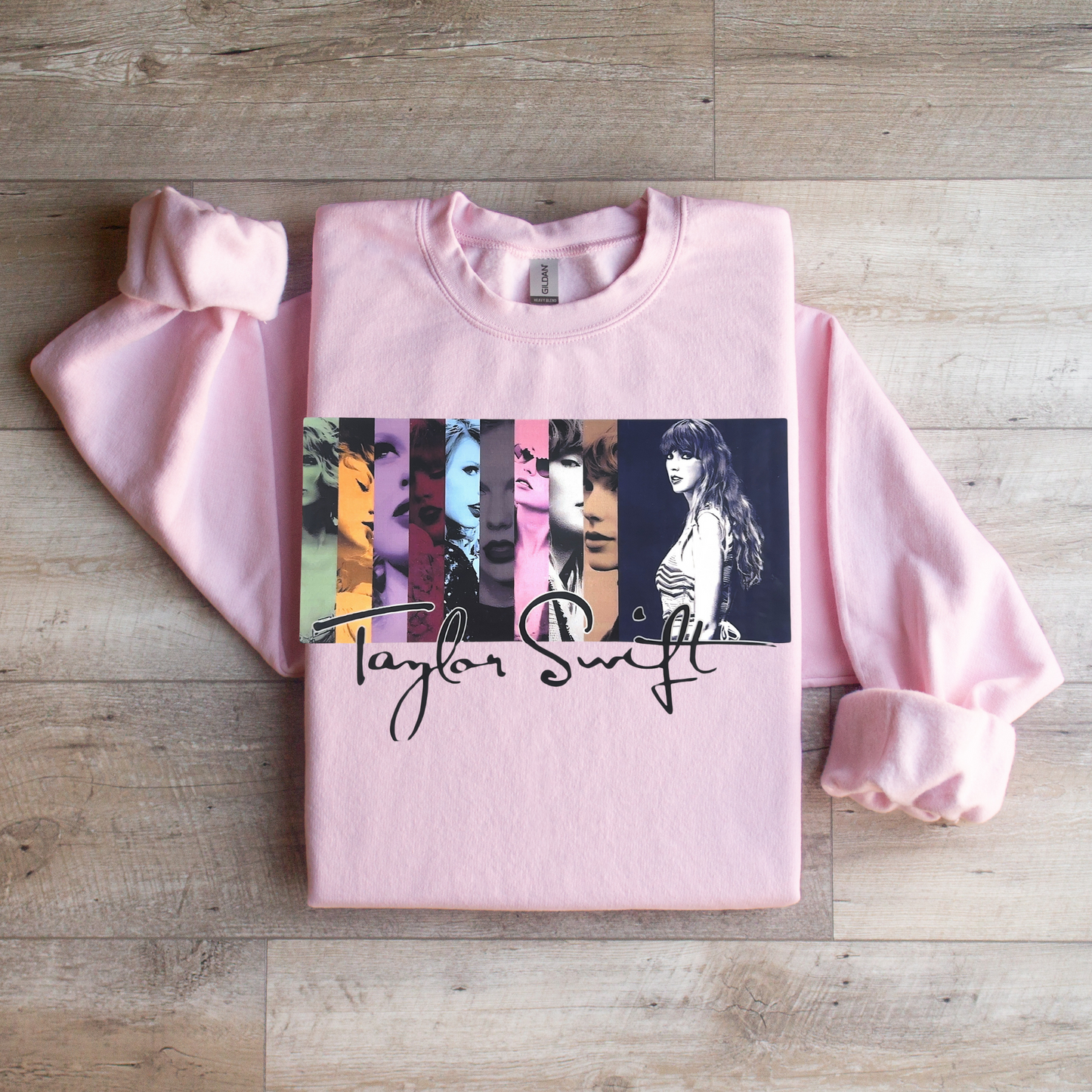 TT  Tour Crewneck Sweatshirt