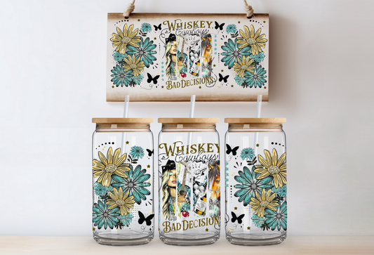 Whiskey Cowboys & Bad Decisions