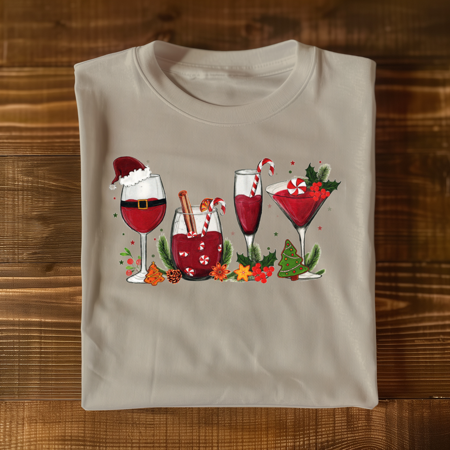 Merry Drinks Shirt