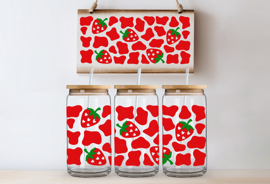 Strawberry Cow