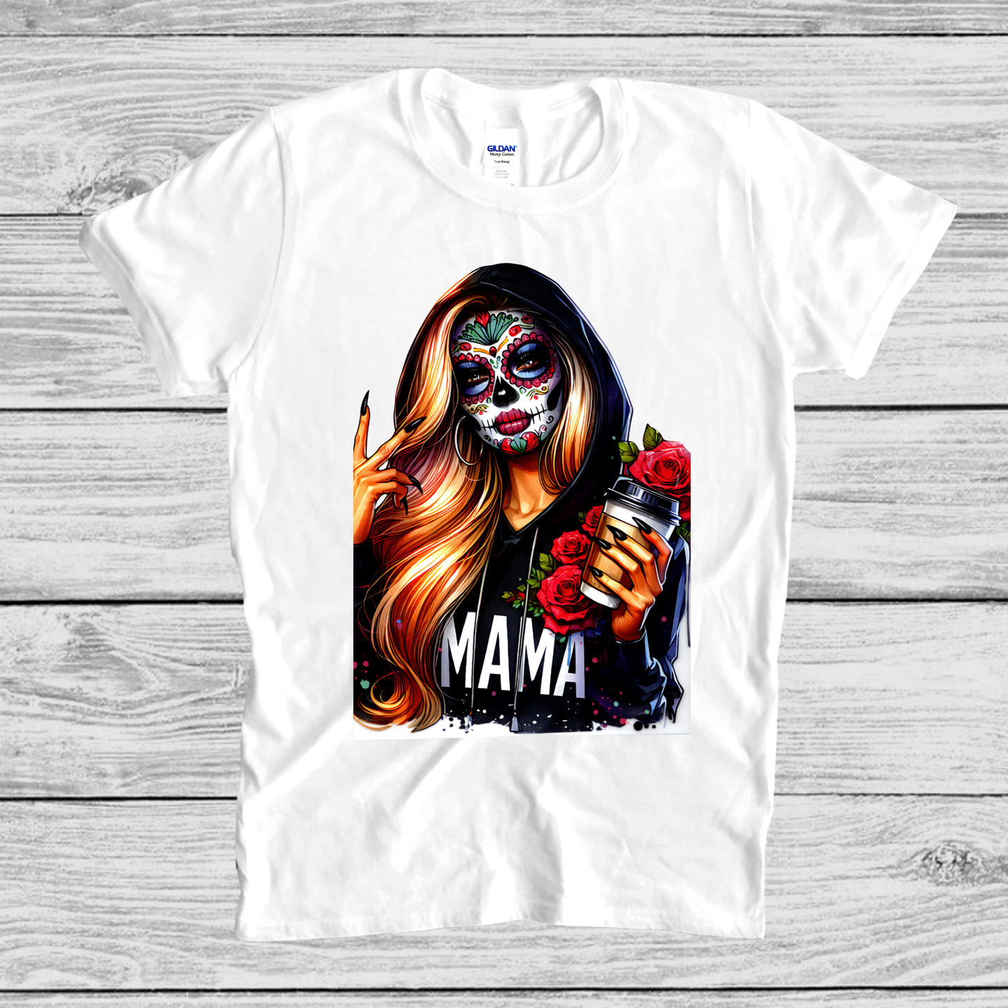 MAMA Sugar Skull