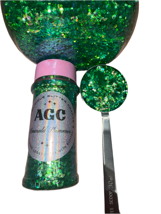Emerald Shimmer