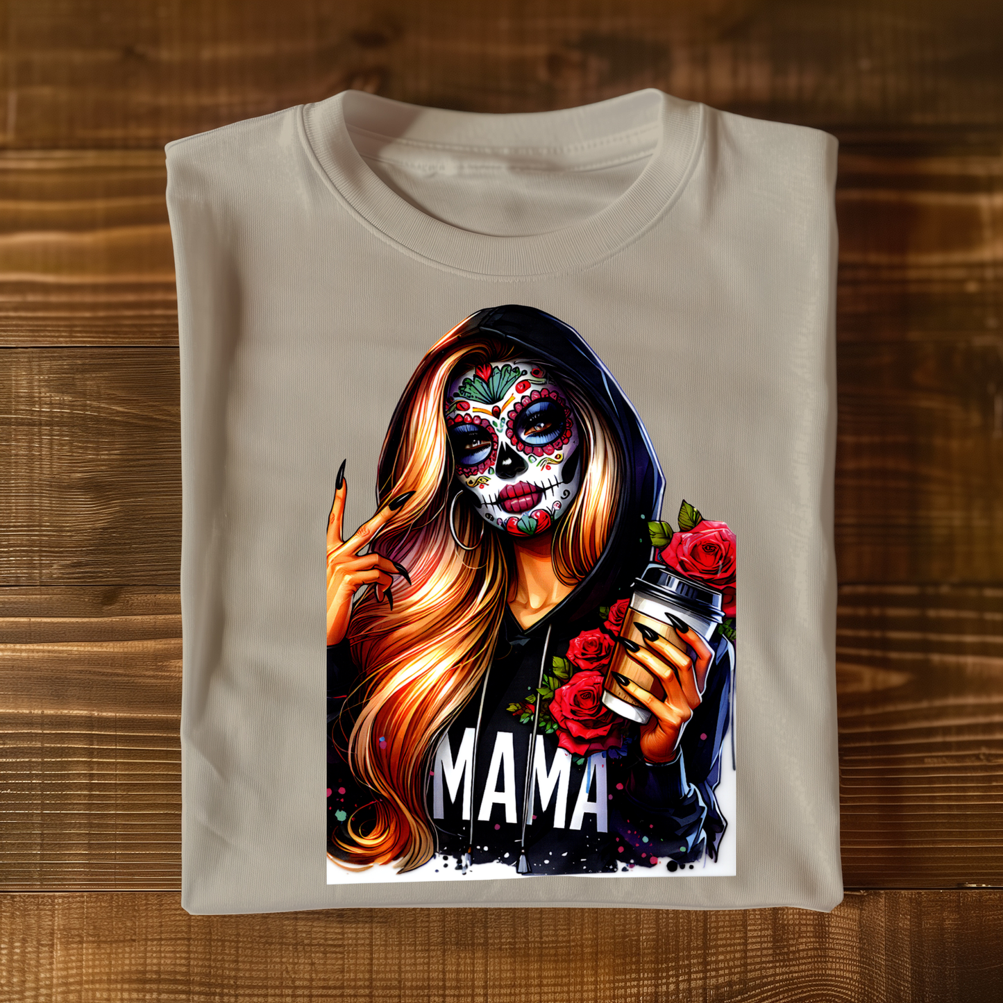 MAMA Sugar Skull