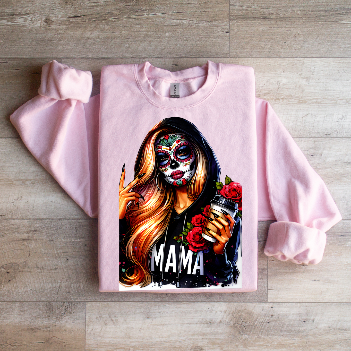 MAMA Halloween Sweatshirt