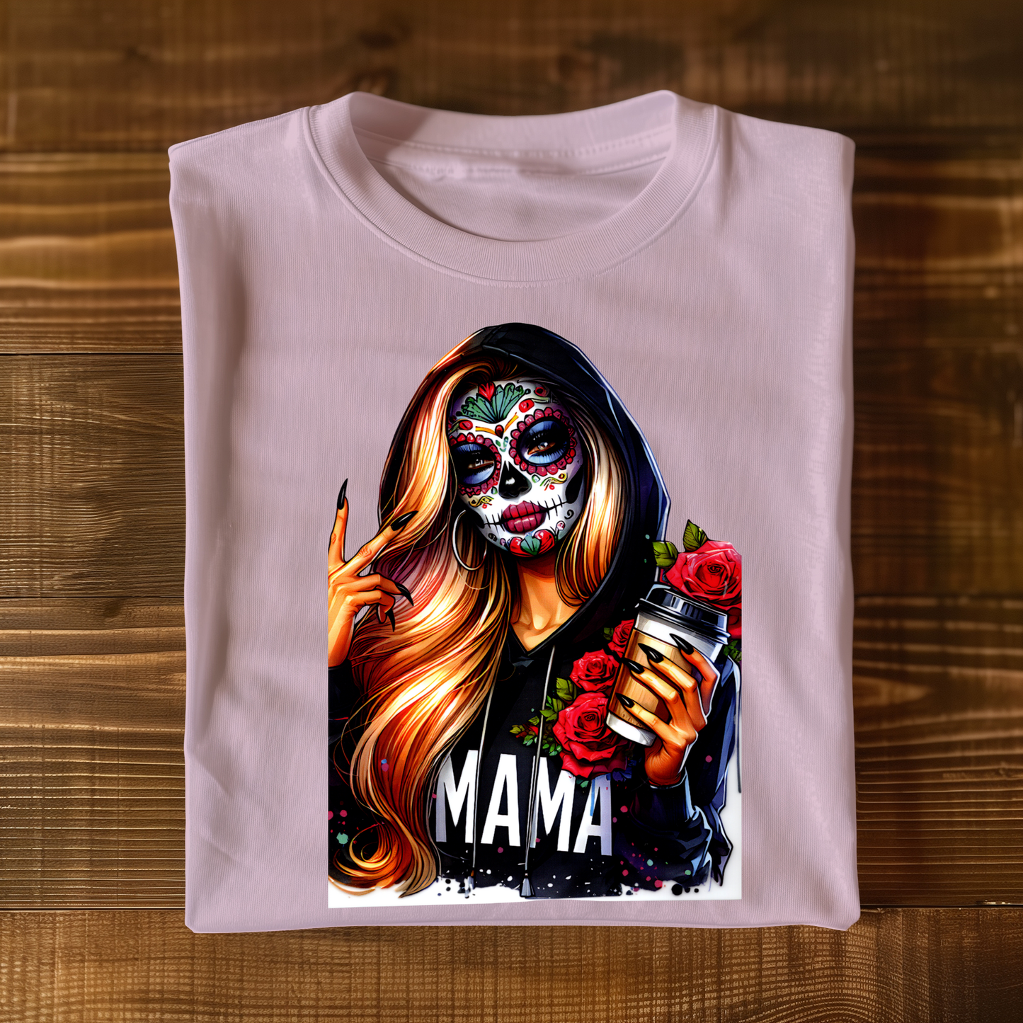 MAMA Sugar Skull