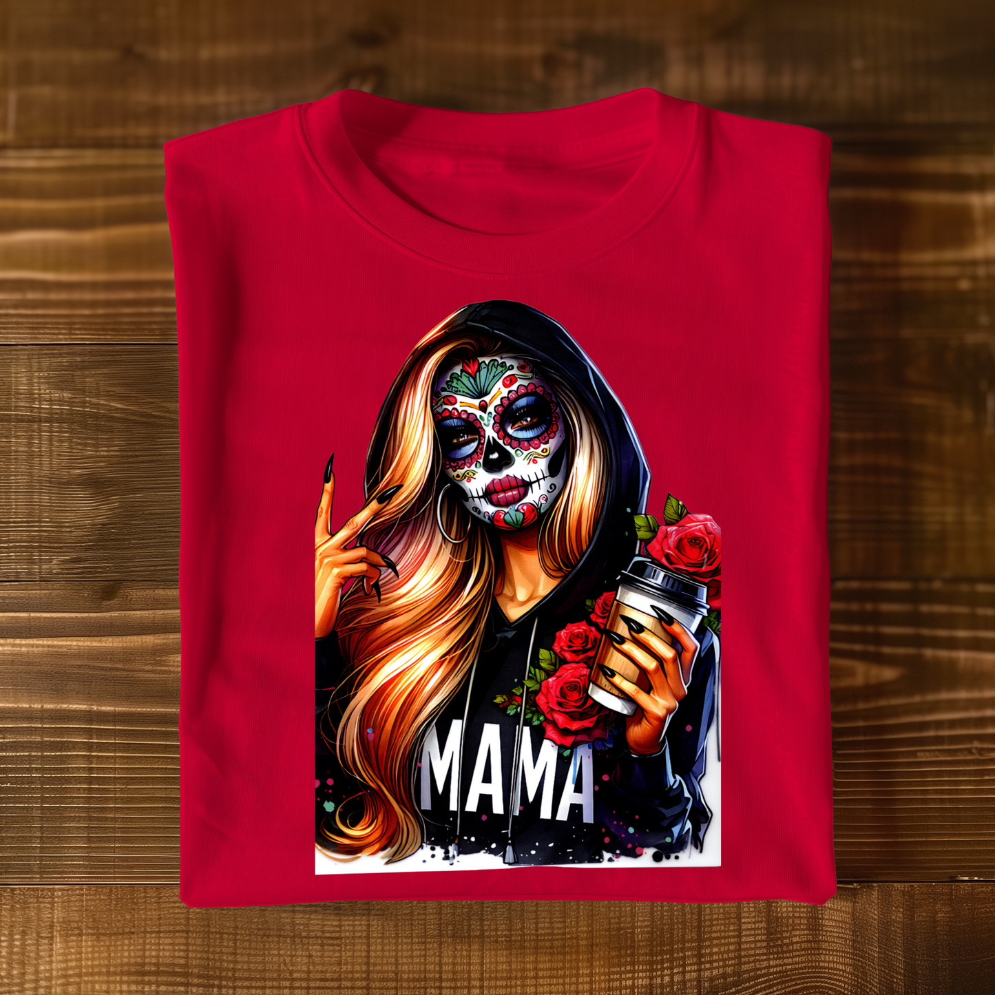 MAMA Sugar Skull