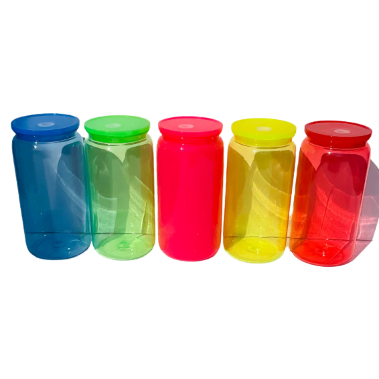 Acrylic Neon Tumblers