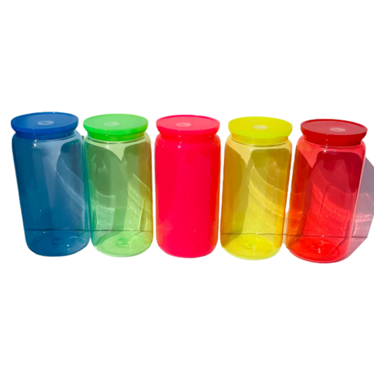 Acrylic Neon Tumblers
