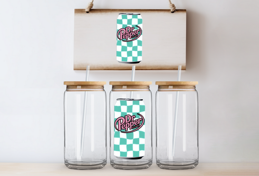Dr Pepper Decal 5