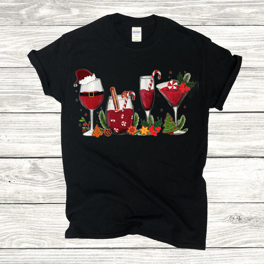 Merry Drinks Shirt