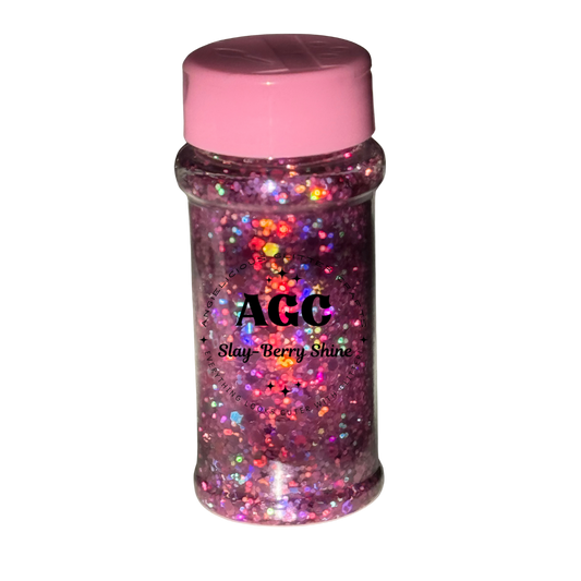 Slay-Berry Shine