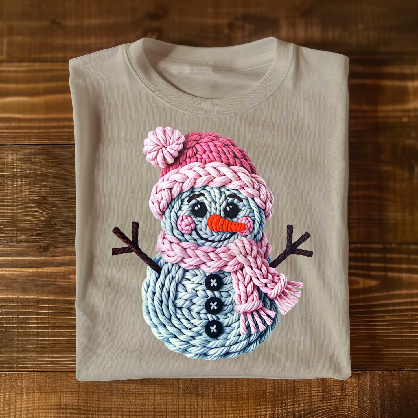 Snowman  T-Shirt