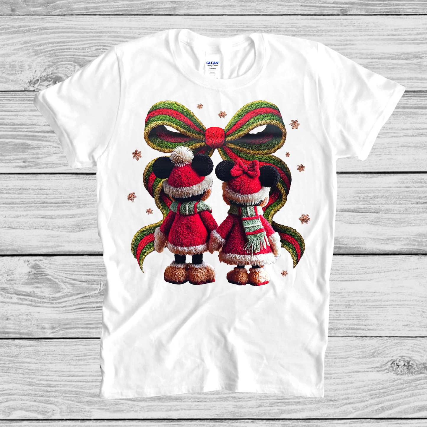 Mouse Couple T-Shirt