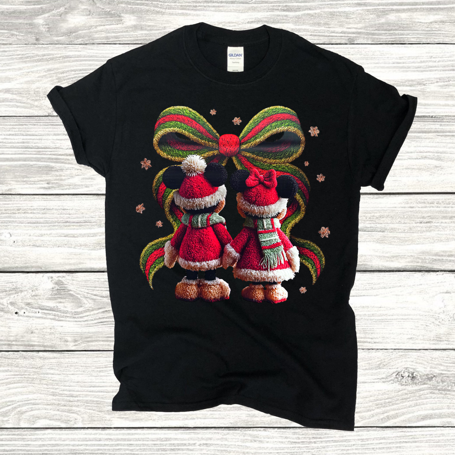 Mouse Couple T-Shirt