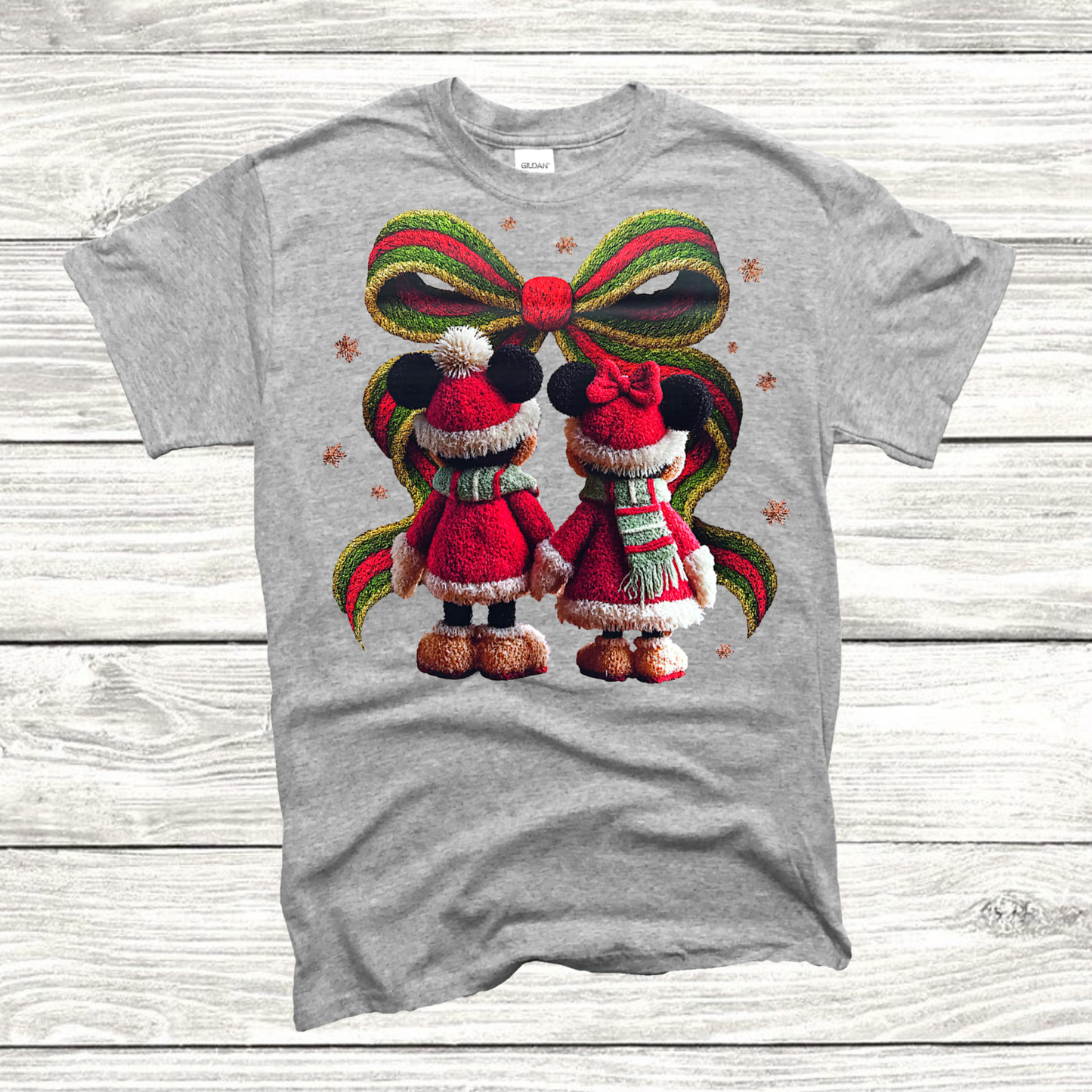 Mouse Couple T-Shirt