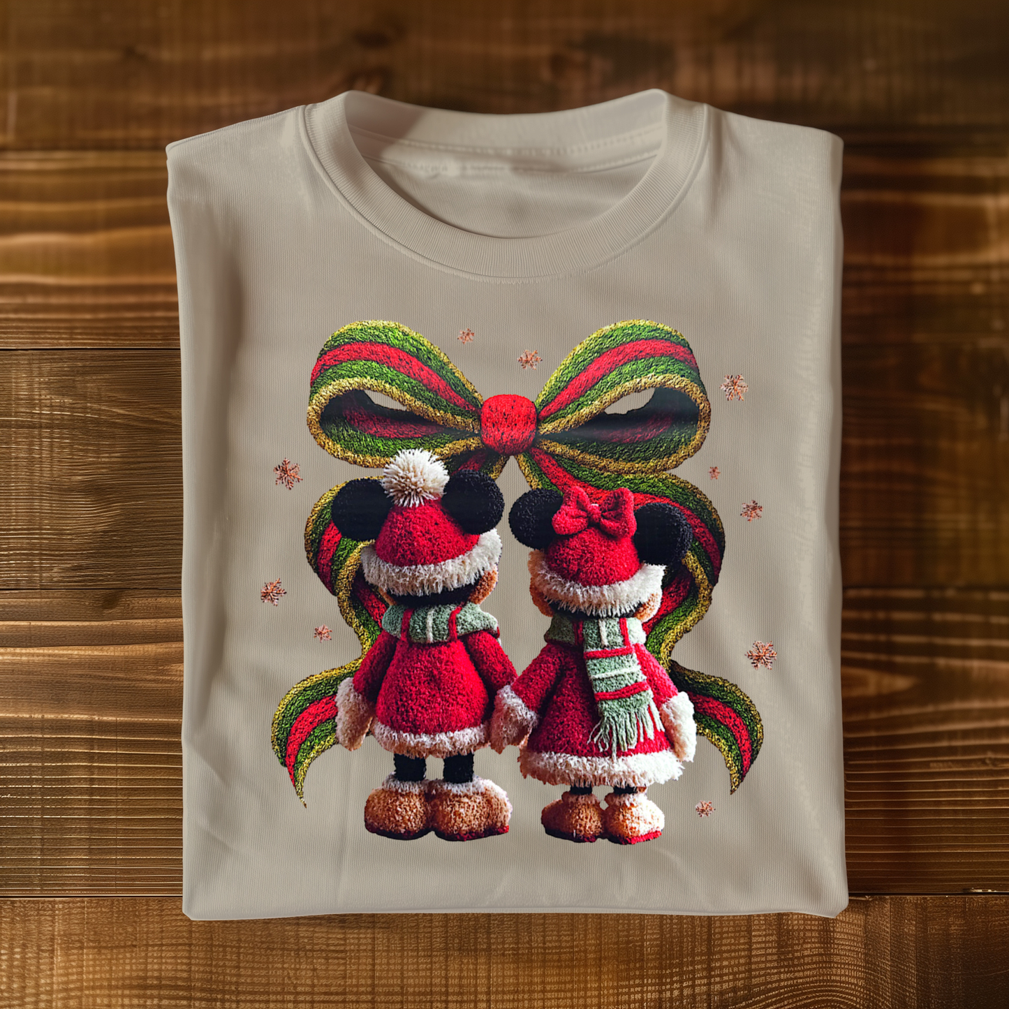 Mouse Couple T-Shirt