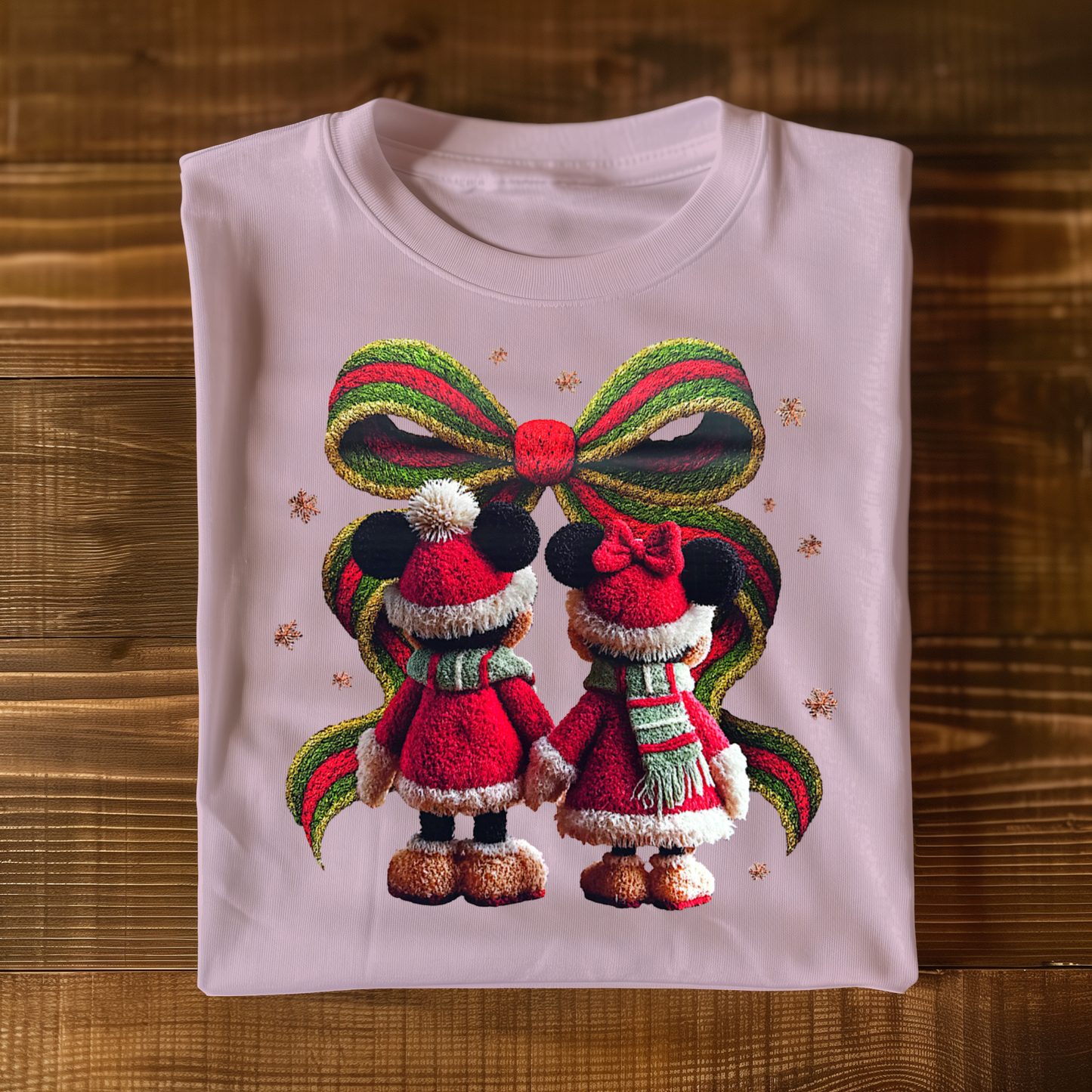 Mouse Couple T-Shirt