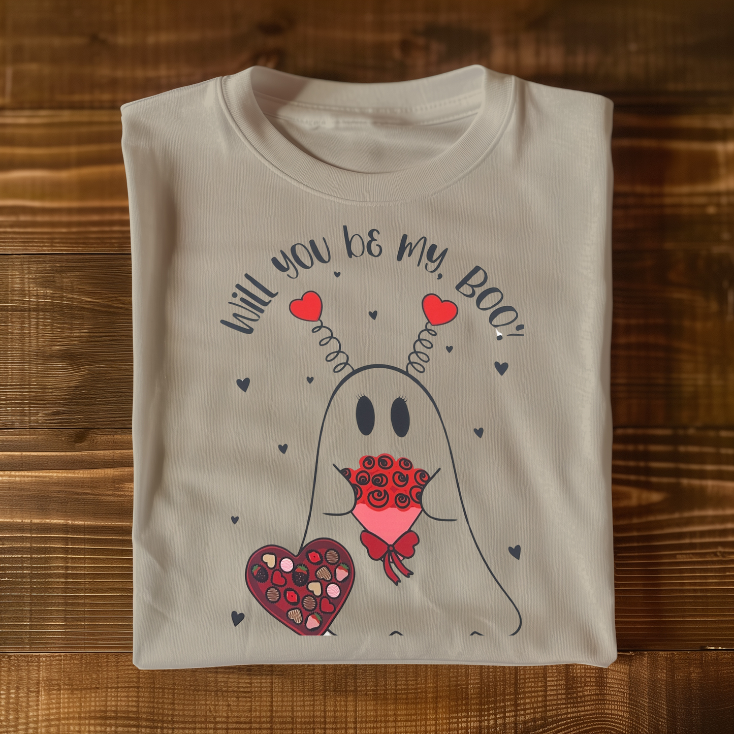 Be My Boo T-shirt