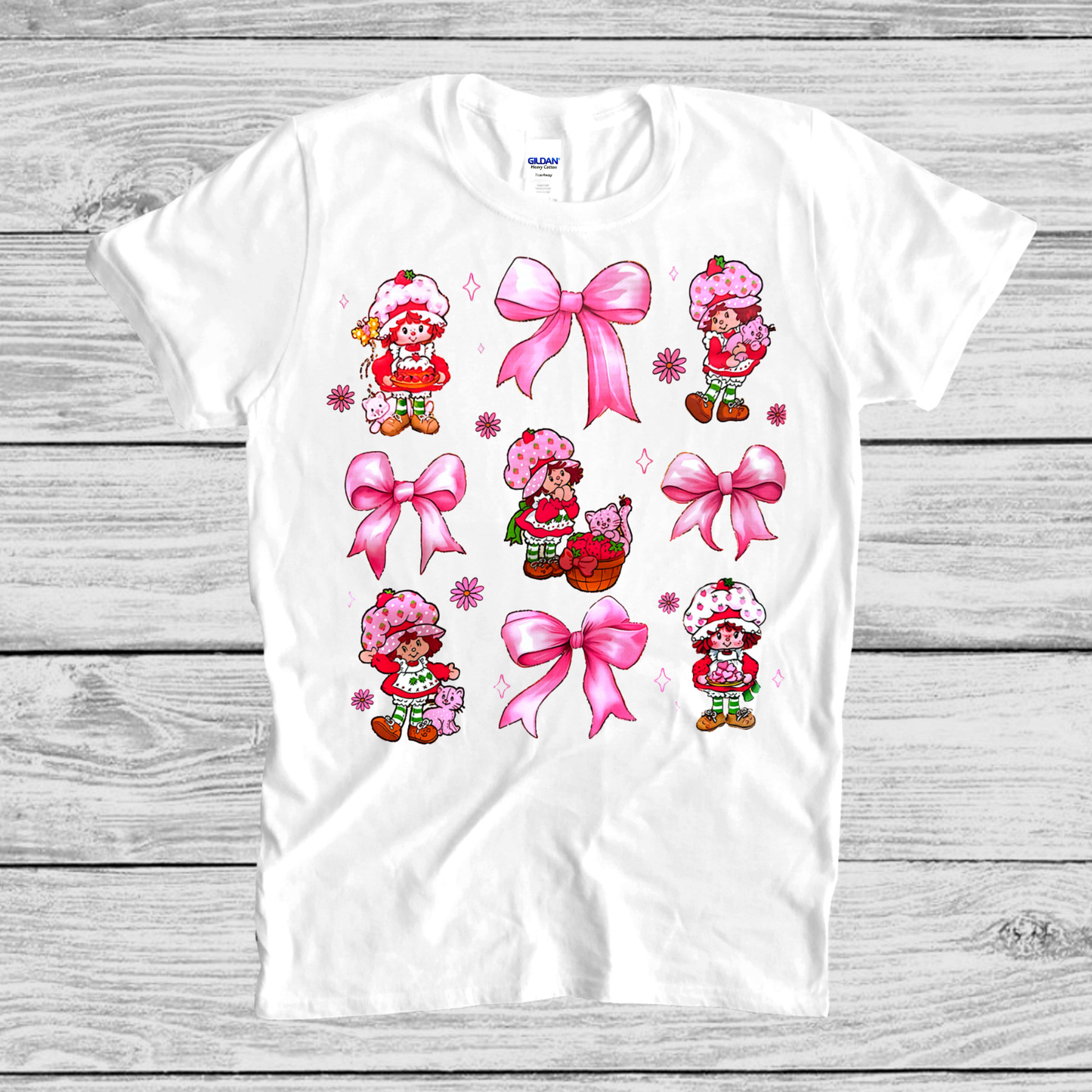 Strawberry T-Shirt