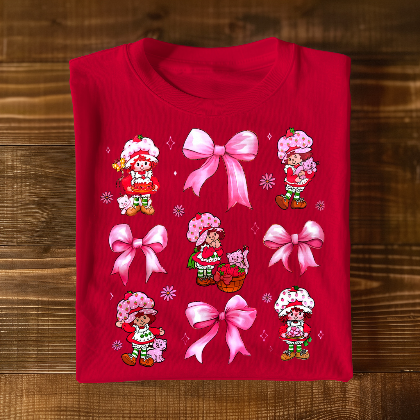Strawberry T-Shirt