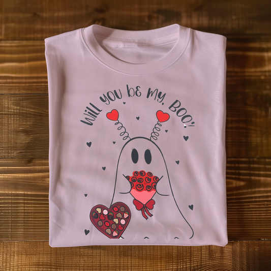 Be My Boo T-shirt