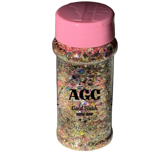 Gold Rush - Bubble Glitter