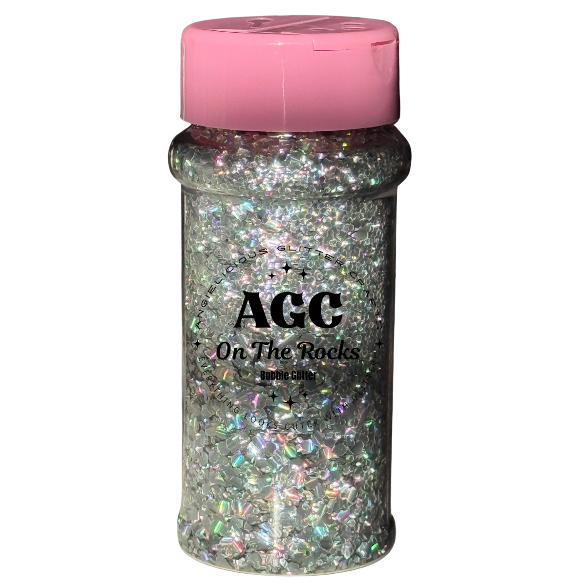 On The Rocks - Bubble Glitter
