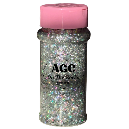 On The Rocks - Bubble Glitter